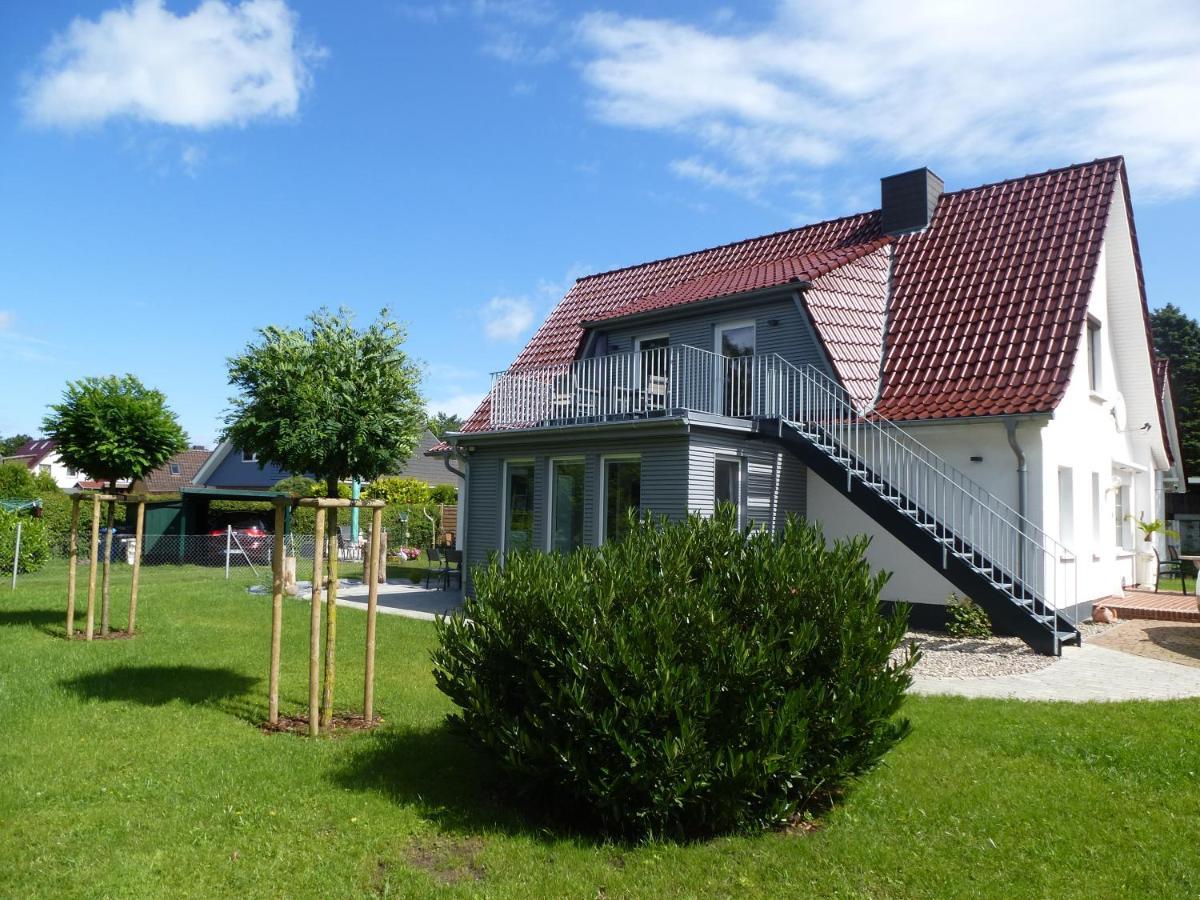 Amandas Nest Zingst Εξωτερικό φωτογραφία