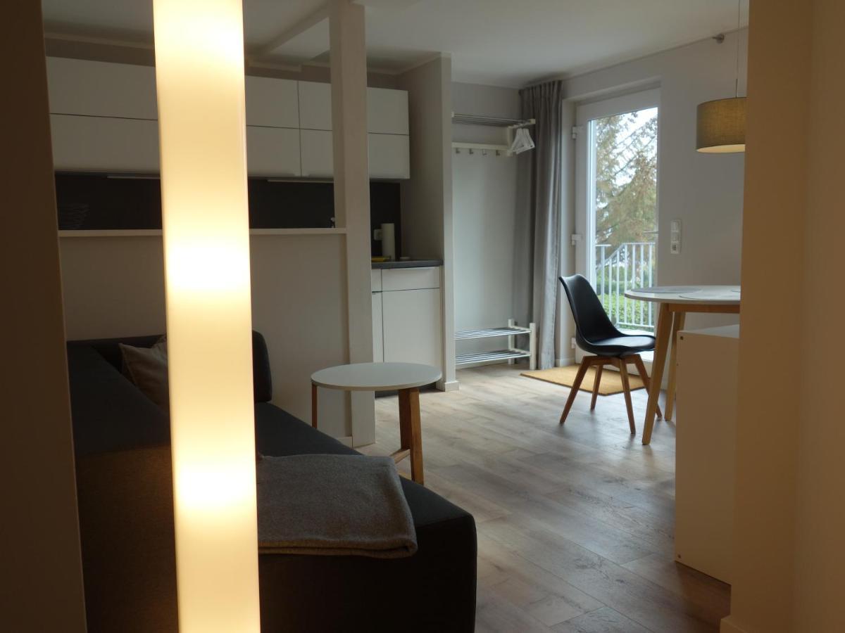 Amandas Nest Zingst Εξωτερικό φωτογραφία