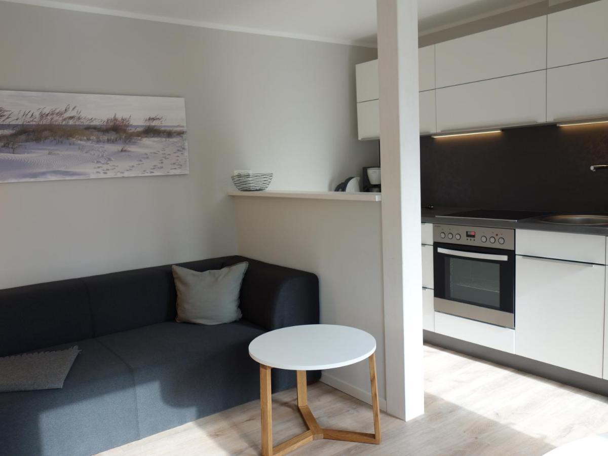 Amandas Nest Zingst Εξωτερικό φωτογραφία